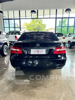 E-500 Avant. 5.0 V8 4p Aut. (Blindada)