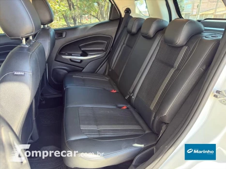 ECOSPORT 1.5 TI-VCT FLEX FREESTYLE MANUAL