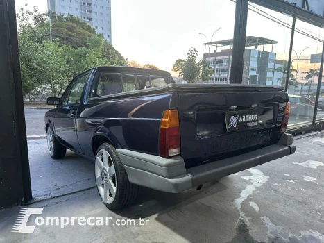 Saveiro GL 1.8Mi e 1.6/GL/LS/S/ Sunset
