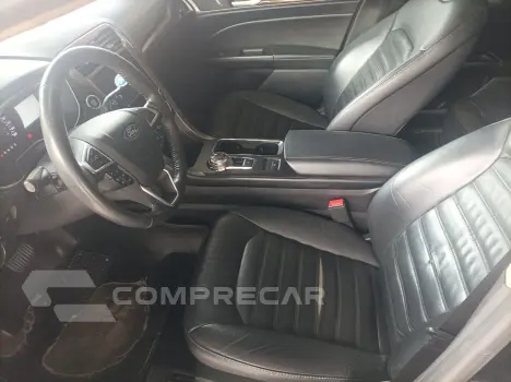 FUSION 2.0 Gtdi Titanium 16V