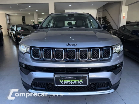 COMPASS 1.3 T270 Turbo Longitude