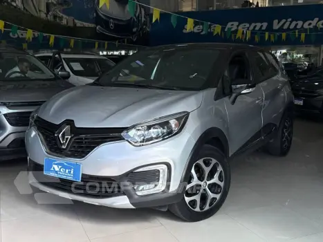 CAPTUR Intense 1.6 16V Flex 5p Aut.