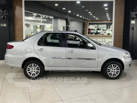 SIENA 1.4 MPI EL 8V FLEX 4P MANUAL