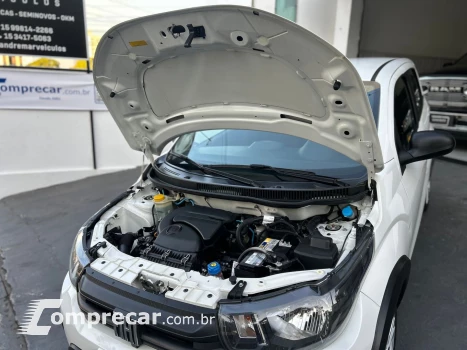 Mobi 1.0 Evo Flex Like. Manual