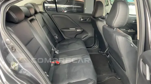 HONDA CITY 1.5 EXL 16V