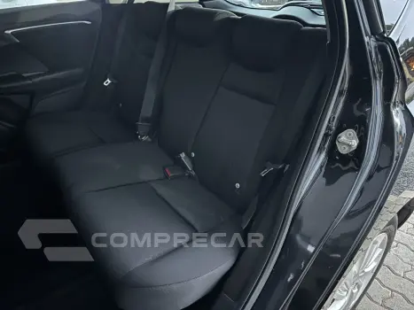 FIT 1.5 LX 16V FLEX 4P AUTOMÁTICO