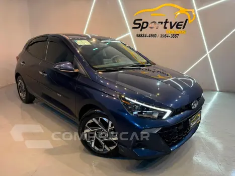 Hb20 1.0 Tgdi Flex Platinum Automático