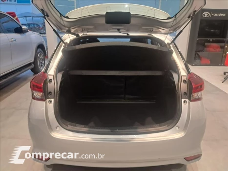 YARIS 1.5 16V FLEX XLS MULTIDRIVE