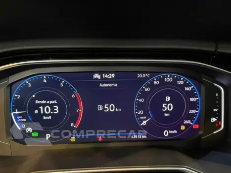 Nivus 1.0 200 Tsi Total Flex Highline Automático