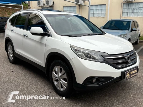 CRV 2.0 EXL 4X4 16V