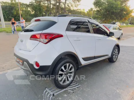 HB 20 Hatch X 1.6 16V 4P STYLE FLEX