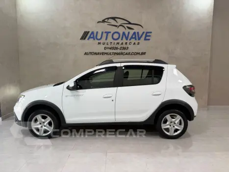Sandero 1.6 16V 4P FLEX SCE STEPWAY