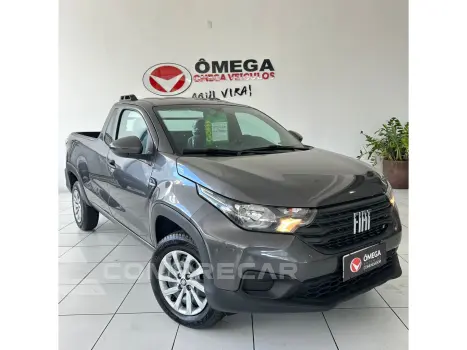 Fiat STRADA 1.3 FIREFLY FLEX ENDURANCE CS PLUS MANUAL 2 portas