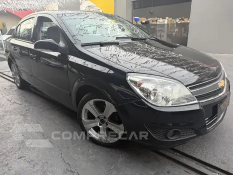 VECTRA 2.0 MPFI EXPRESSION 8V 140CV FLEX 4P AUTOMÁTICO