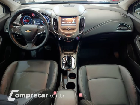 CRUZE 1.4 TURBO LT 16V FLEX 4P AUTOMATICO