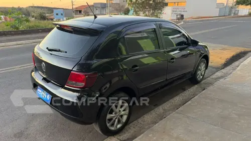 Gol 1.0 4P G5 SELEÇÃO FLEX