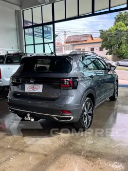 T-Cross Hig. 250 TSI 1.4 Flex 16V 5p Aut