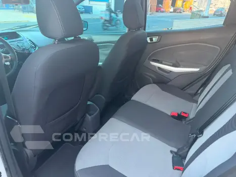 EcoSport FREESTYLE 2.0 16V Flex 5p Aut.