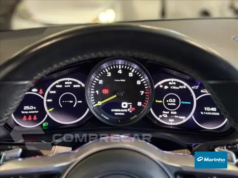 CAYENNE 3.0 V6 E-HYBRID COUPÉ AWD TIPTRONIC S