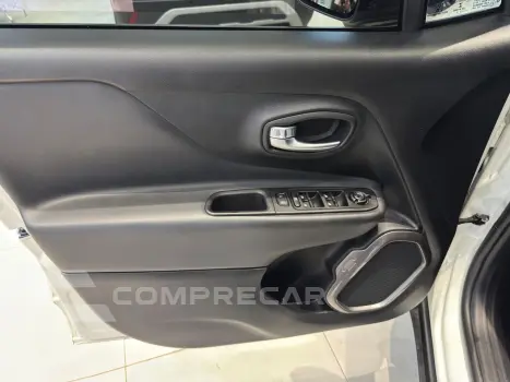 Renegade 1.3 16V 4P FLEX T270 S 4X4 TURBO AUTOMÁTICO