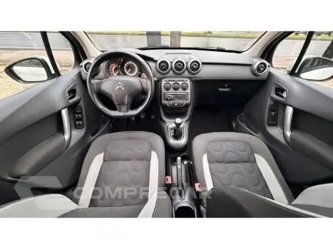 C3 1.5 TENDANCE 8V FLEX 4P MANUAL