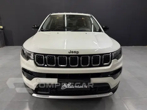 COMPASS 1.3 T270 TURBO FLEX LONGITUDE AT6