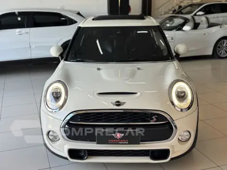 Cooper 2.0 16V S TOP TURBO