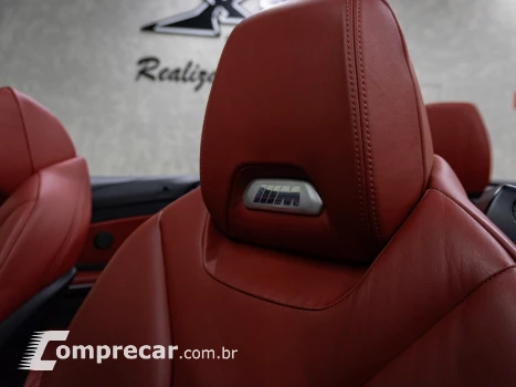 M4 M4 Cabriolet 3.0 Bi-Turbo 24V 431cv 2p