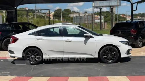 Civic Sedan TOURING 1.5 Turbo 16V Aut.4p