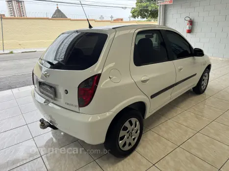 CELTA 1.0 MPFI LT 8V