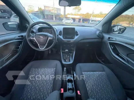 KA 1.5 SE Plus 16V