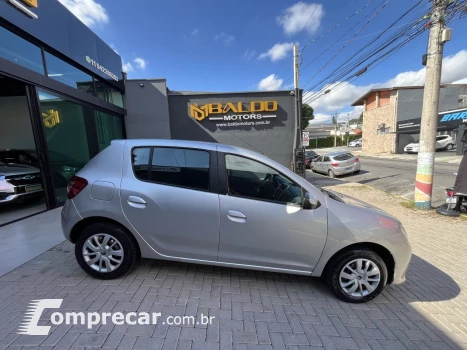 SANDERO Expression Flex 1.0 12V 5p