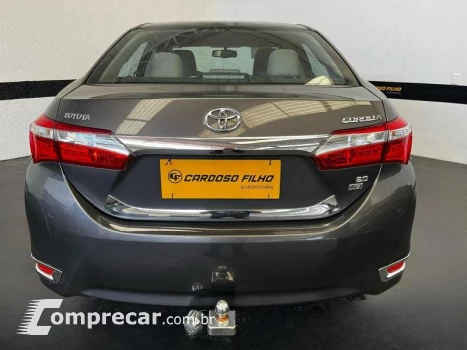 COROLLA 2.0 XEI 16V FLEX 4P AUTOMATICO
