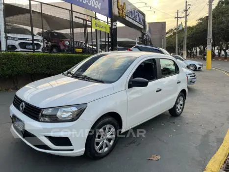 Volkswagen GOL 1.0 12V MPI Totalflex 4 portas