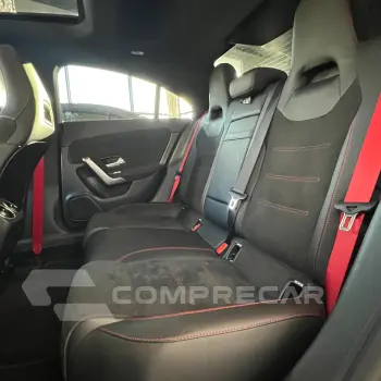 CLA 35 AMG 2.0 CGI 4matic 7g-dct