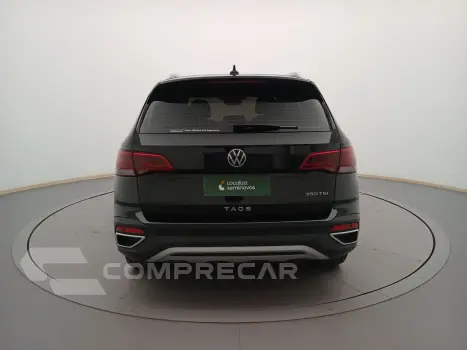 TAOS 1.4 250 TSI TOTAL FLEX HIGHLINE AUTOMÁTICO
