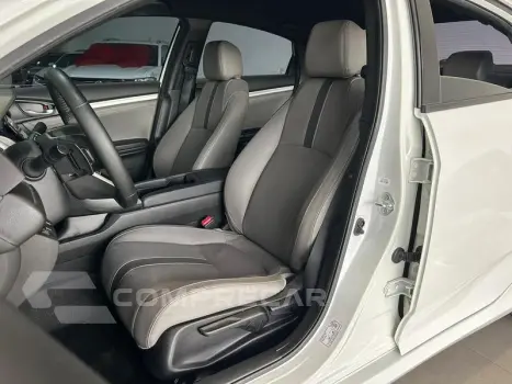 CIVIC SEDAN EXL 2.0 FLEX 16V AUT. 4P