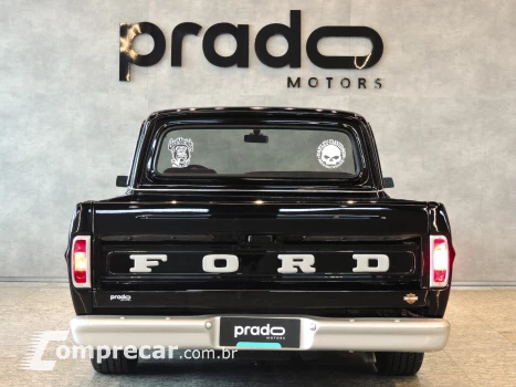F-1000 3.9 Super Serie 4X2 CS 8V Turbo