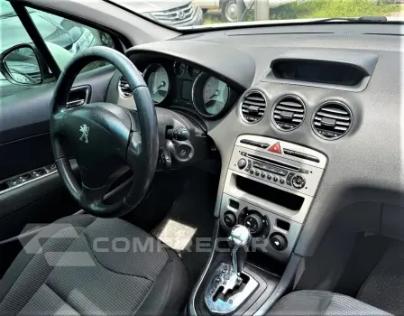 308 2.0 16V 4P FLEX ALLURE AUTOMÁTICO