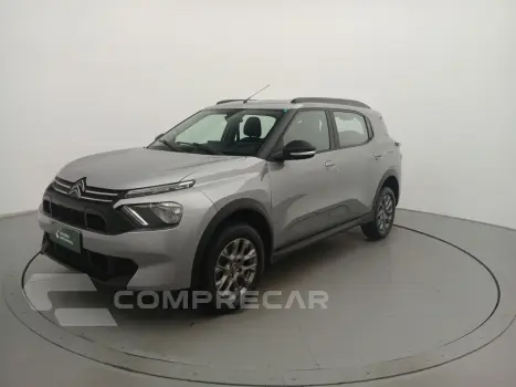 CITROEN C3 AIRCROSS 1.0 TURBO 200 FLEX FEEL PACK CVT 4 portas