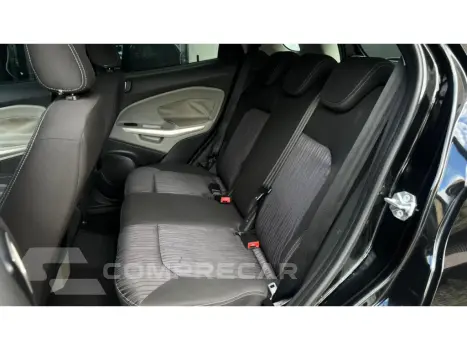 ECOSPORT 1.6 TITANIUM 16V FLEX 4P MANUAL