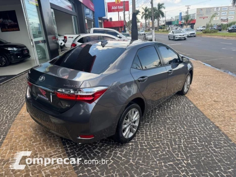 COROLLA 2.0 XEI 16V FLEX 4P AUTOMÁTICO