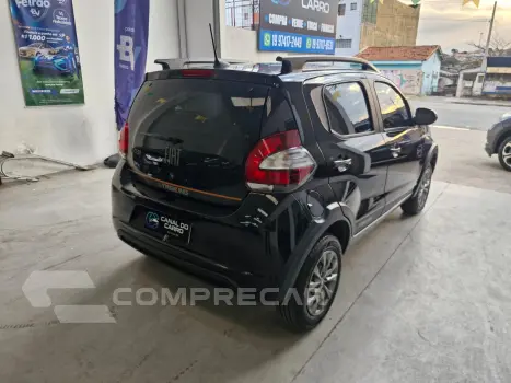 MOBI 1.0 EVO Trekking