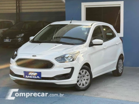 FORD KA 1.0 Ti-vct SE 4 portas