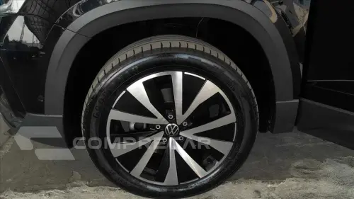 TAOS 1.4 250 TSI TOTAL FLEX HIGHLINE AUTOMÁTICO