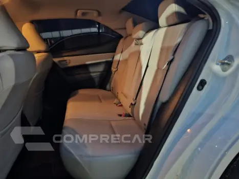 COROLLA - 2.0 XEI 16V 4P AUTOMÁTICO