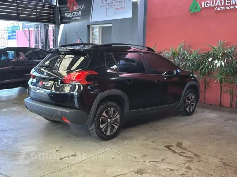 2008 1.6 16V THP FLEX GRIFFE 4P AUTOMÁTICO