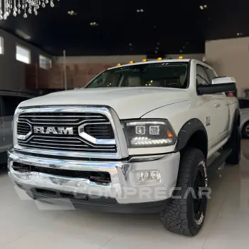 2500 6.7 I6 Turbo Laramie CD 4X4
