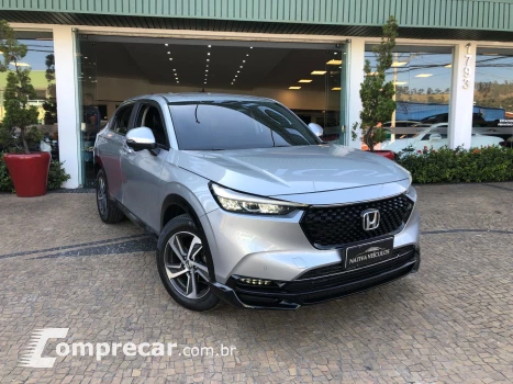 Hr-V 1.5 Di I-Vtec Turbo Flex Touring Cvt