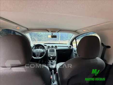 C3 1.2 PURE TECH FLEX TENDANCE MANUAL